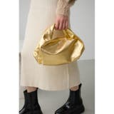 ミラーメタリックハンドバッグ | AZUL BY MOUSSY | 詳細画像1 