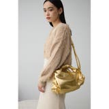 ミラーメタリックハンドバッグ | AZUL BY MOUSSY | 詳細画像2 