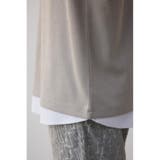 フェイクレイヤードトップス | AZUL BY MOUSSY | 詳細画像28