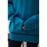 配色クルーネックニットトップス | AZUL BY MOUSSY | 詳細画像23