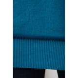 配色クルーネックニットトップス | AZUL BY MOUSSY | 詳細画像24