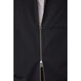 C/Tテックドッツジップシャツ | AZUL BY MOUSSY | 詳細画像12 