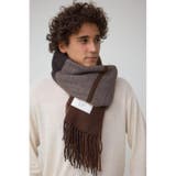 リバーシブルマフラー | AZUL BY MOUSSY | 詳細画像24 