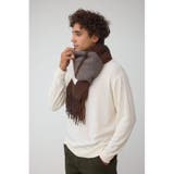 リバーシブルマフラー | AZUL BY MOUSSY | 詳細画像25 