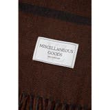 リバーシブルマフラー | AZUL BY MOUSSY | 詳細画像27 