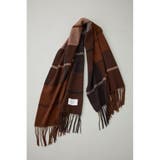 リバーシブルマフラー | AZUL BY MOUSSY | 詳細画像29 