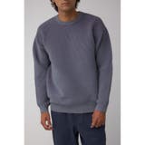 ミックスカラーリップル編みニットトップス | AZUL BY MOUSSY | 詳細画像23 