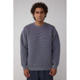 ミックスカラーリップル編みニットトップス | AZUL BY MOUSSY | 詳細画像27 