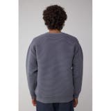 ミックスカラーリップル編みニットトップス | AZUL BY MOUSSY | 詳細画像29 