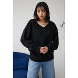 Vネックアソートカラーニットプルオーバー | AZUL BY MOUSSY | 詳細画像13