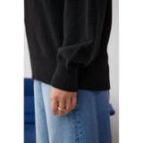 Vネックアソートカラーニットプルオーバー | AZUL BY MOUSSY | 詳細画像20