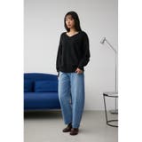 Vネックアソートカラーニットプルオーバー | AZUL BY MOUSSY | 詳細画像14