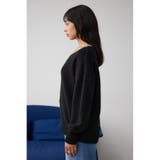 Vネックアソートカラーニットプルオーバー | AZUL BY MOUSSY | 詳細画像16
