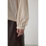 ビッグポケットフーディショートブルゾン | AZUL BY MOUSSY | 詳細画像11 