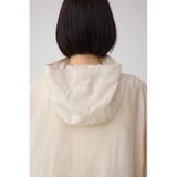 ビッグポケットフーディショートブルゾン | AZUL BY MOUSSY | 詳細画像9 