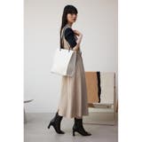 ナローハンドルショッパーバッグ | AZUL BY MOUSSY | 詳細画像2 