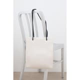 ナローハンドルショッパーバッグ | AZUL BY MOUSSY | 詳細画像3 