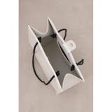 ナローハンドルショッパーバッグ | AZUL BY MOUSSY | 詳細画像8 