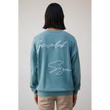 3D刺繍長袖ニットトップス | AZUL BY MOUSSY | 詳細画像28