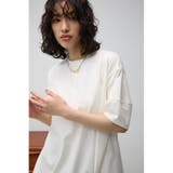 ドッキングバルーンギャザートップス | AZUL BY MOUSSY | 詳細画像1