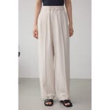 C/T冷感 2タックイージースラックス | AZUL BY MOUSSY | 詳細画像5 