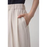 C/T冷感 2タックイージースラックス | AZUL BY MOUSSY | 詳細画像10 