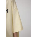 フロッキープリントTシャツ | AZUL BY MOUSSY | 詳細画像27 