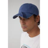 NVY | ピスデザインキャップ | AZUL BY MOUSSY