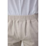 EASY ACTION SLIM JOGGER 2ND | AZUL BY MOUSSY | 詳細画像20 