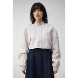 BACK TUCK VOLUME SHORT MA-1 | AZUL BY MOUSSY | 詳細画像4