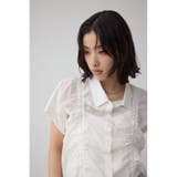 C/T冷感 ドロストブラウス | AZUL BY MOUSSY | 詳細画像2 