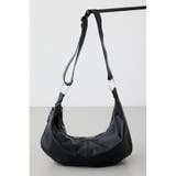 BLK | 合皮ショルダーBAG | AZUL BY MOUSSY