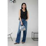 メタルフレームバッグ | AZUL BY MOUSSY | 詳細画像21