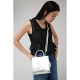 メタルフレームバッグ | AZUL BY MOUSSY | 詳細画像22
