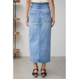 AZUL DENIM ハイウエストスカート | AZUL BY MOUSSY | 詳細画像18 