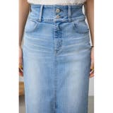 AZUL DENIM ハイウエストスカート | AZUL BY MOUSSY | 詳細画像19 