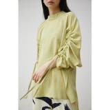 SHIRRING SLEEVE BLOUSE | AZUL BY MOUSSY | 詳細画像11