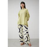 SHIRRING SLEEVE BLOUSE | AZUL BY MOUSSY | 詳細画像14