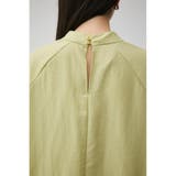 SHIRRING SLEEVE BLOUSE | AZUL BY MOUSSY | 詳細画像18