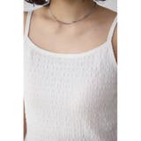 ヘンケイリブキャミソール | AZUL BY MOUSSY | 詳細画像8