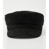ECO SUEDE CASQUETTE | AZUL BY MOUSSY | 詳細画像2