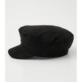 ECO SUEDE CASQUETTE | AZUL BY MOUSSY | 詳細画像3