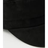 ECO SUEDE CASQUETTE | AZUL BY MOUSSY | 詳細画像5
