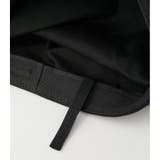 ECO SUEDE CASQUETTE | AZUL BY MOUSSY | 詳細画像6