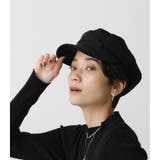ECO SUEDE CASQUETTE | AZUL BY MOUSSY | 詳細画像7