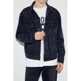 BLK | サードタイプデニムジャケット | AZUL BY MOUSSY
