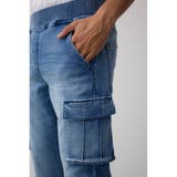 AZUL DENIM カーゴジョグ | AZUL BY MOUSSY | 詳細画像21