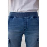 AZUL DENIM カーゴジョグ | AZUL BY MOUSSY | 詳細画像19