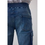 AZUL DENIM カーゴジョグ | AZUL BY MOUSSY | 詳細画像20