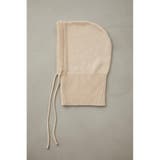 KNIT BALACLAVA | AZUL BY MOUSSY | 詳細画像1 